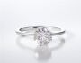 SOLITAIRE RING ENG021